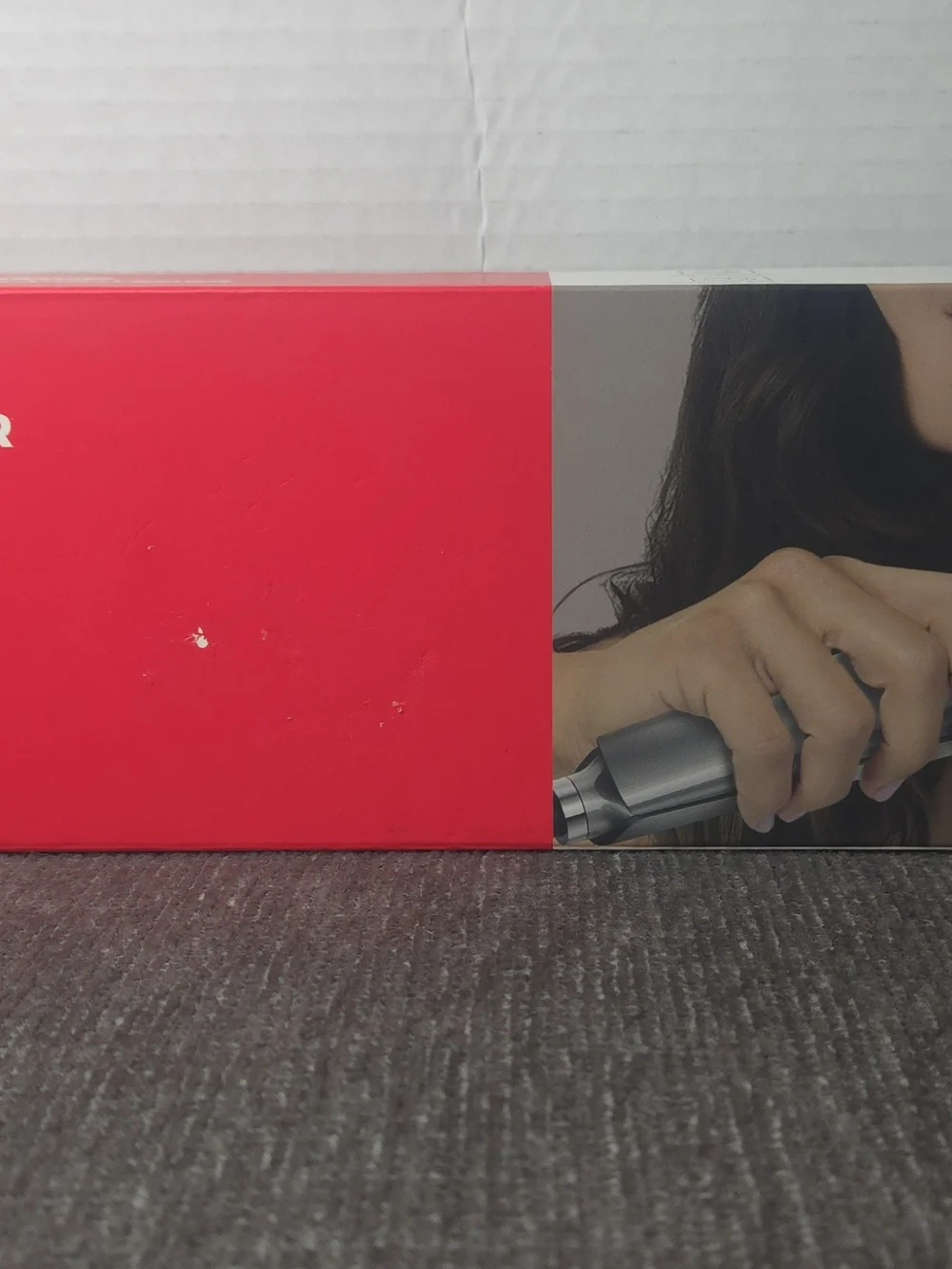 TYMO Flaight Holo 2-in-1 Hair Straightener and Curler Flat Iron HC211B - Picture 1 of 6